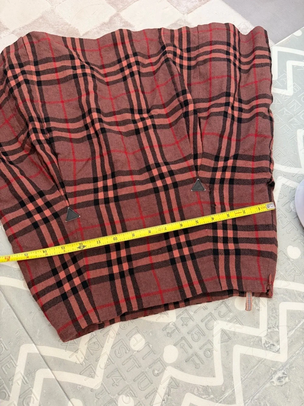 Burberry #1335 sleeveless
